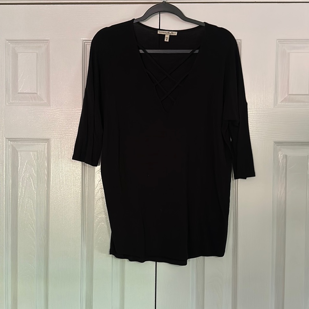 Women’s Express One Eleven 3/4 length Sweater